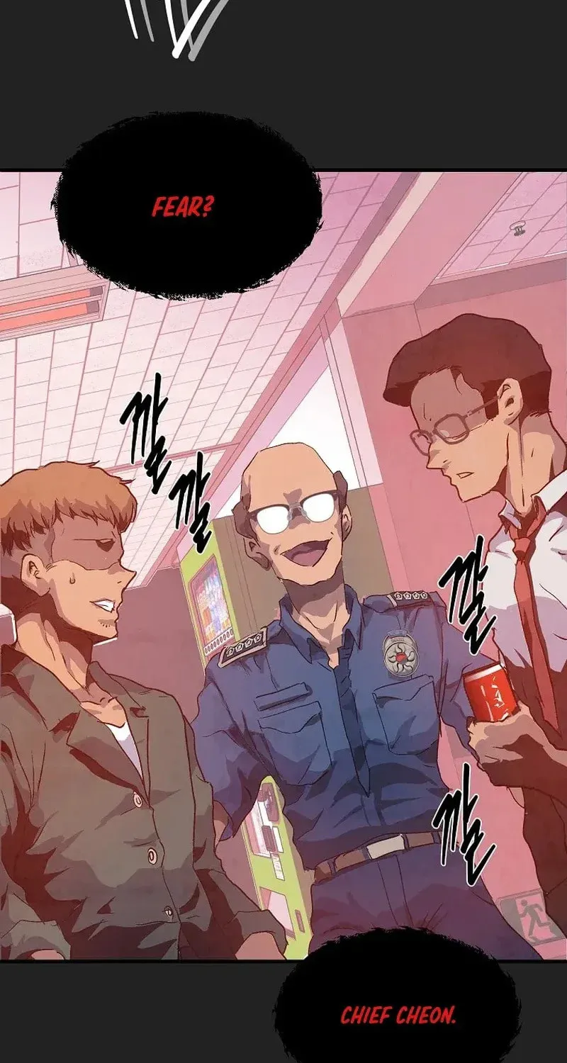 Read The Sewer chapter 4 image 81 on Lezhin