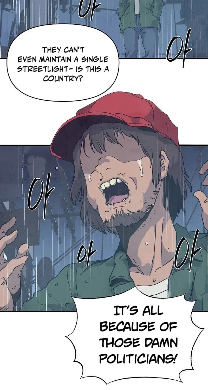 Read The Sewer chapter 6 image 21 on Lezhin