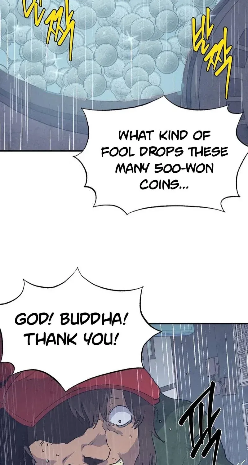Read The Sewer chapter 6 image 32 on Lezhin