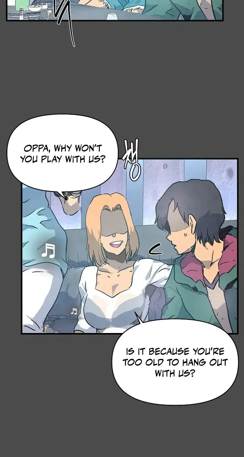 Read The Sewer chapter 7 image 19 on Lezhin