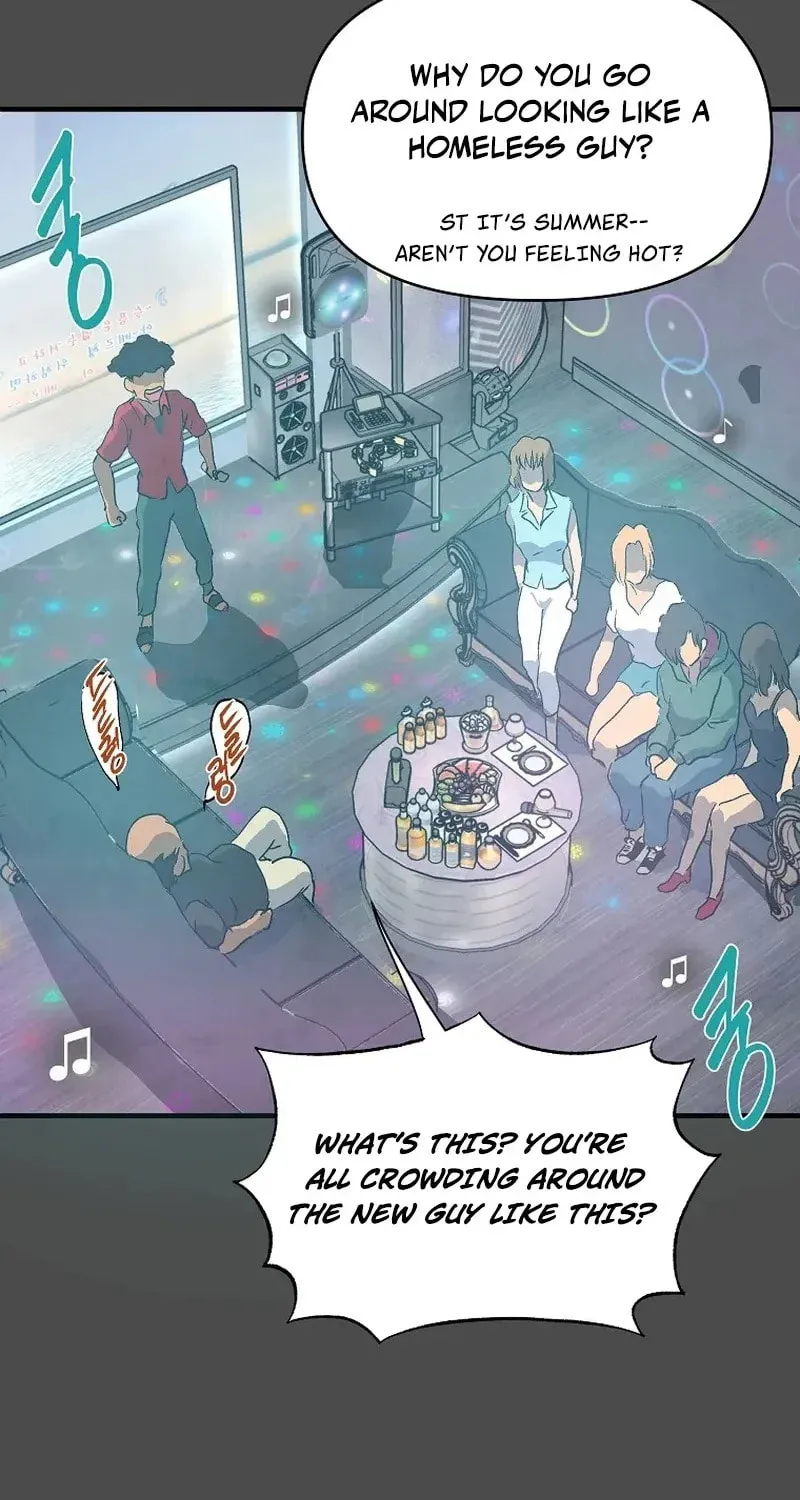Read The Sewer chapter 7 image 25 on Lezhin