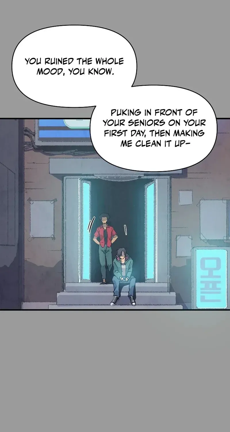 Read The Sewer chapter 7 image 39 on Lezhin