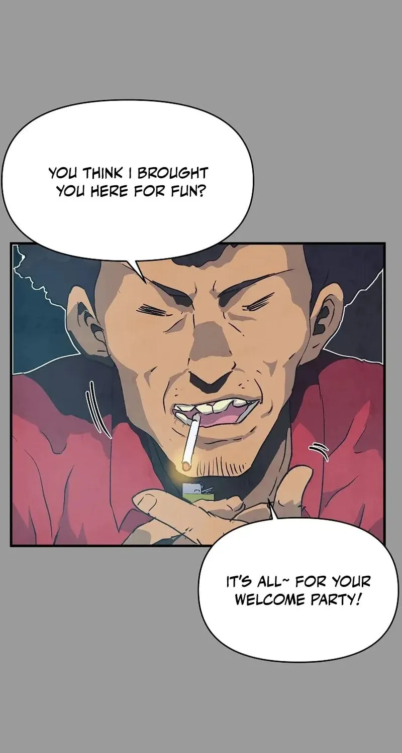 Read The Sewer chapter 7 image 40 on Lezhin