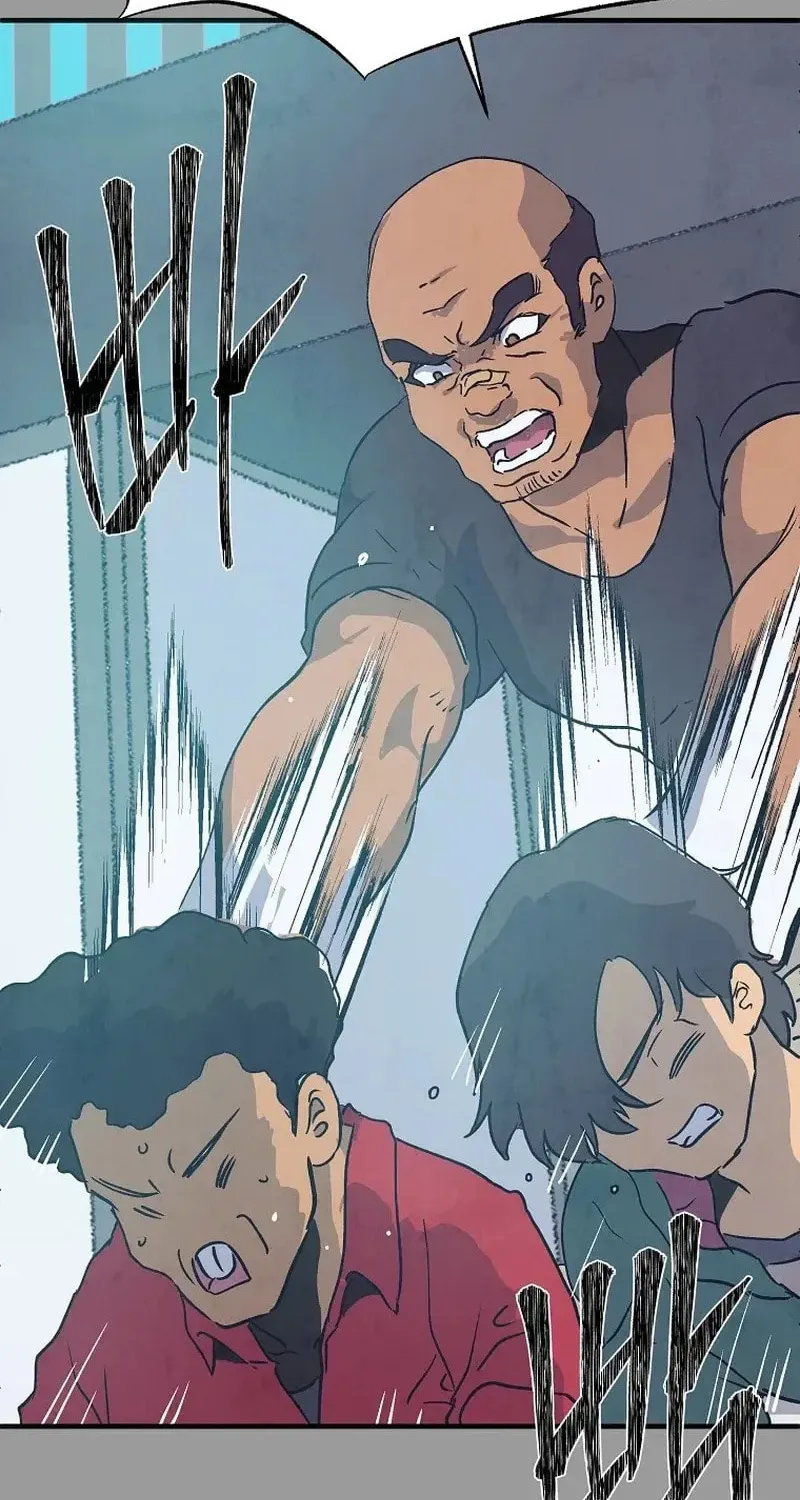 Read The Sewer chapter 7 image 50 on Lezhin