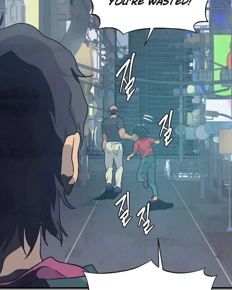 Read The Sewer chapter 7 image 55 on Lezhin