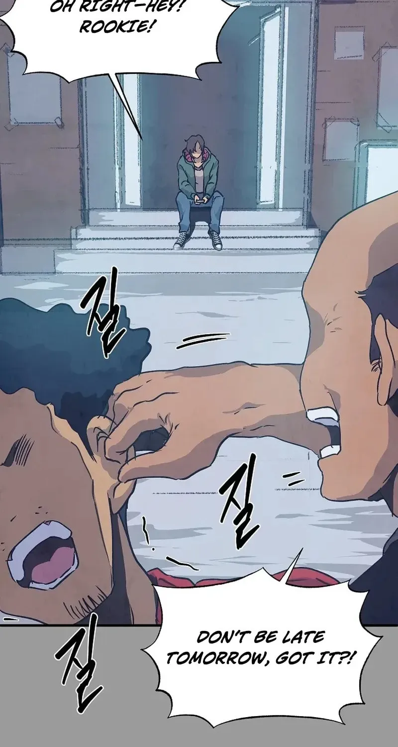 Read The Sewer chapter 7 image 57 on Lezhin