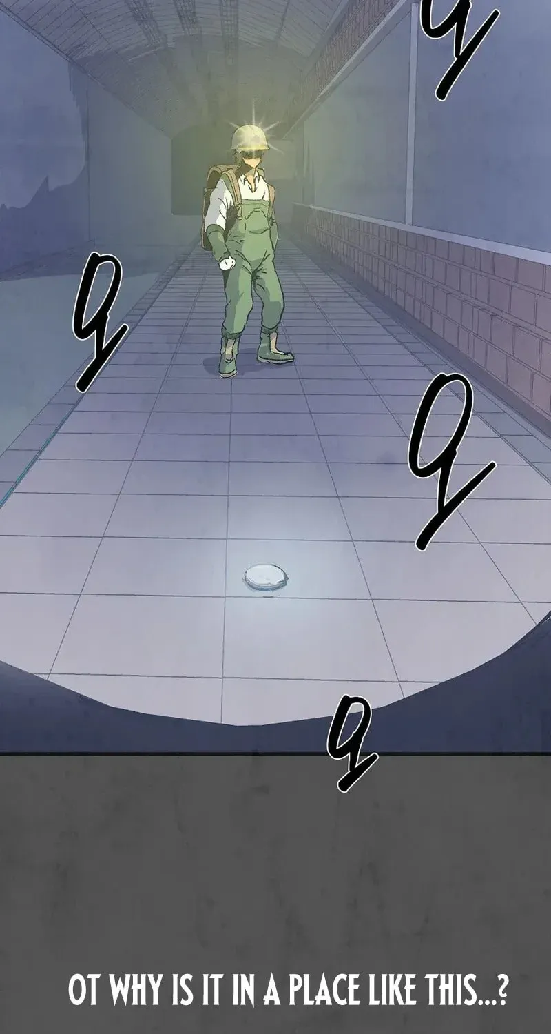 Read The Sewer chapter 7 image 86 on Lezhin