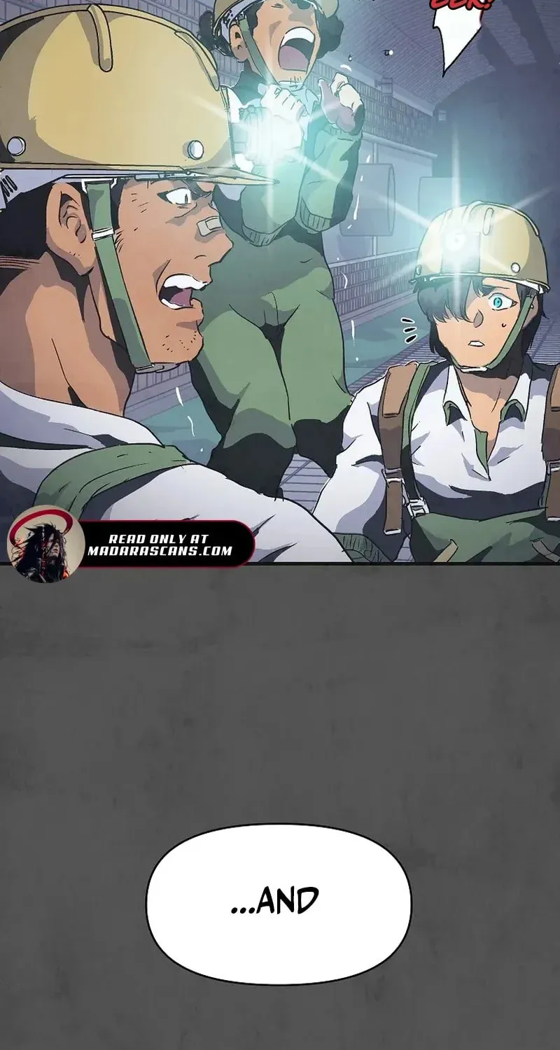 Read The Sewer chapter 8 image 18 on Lezhin