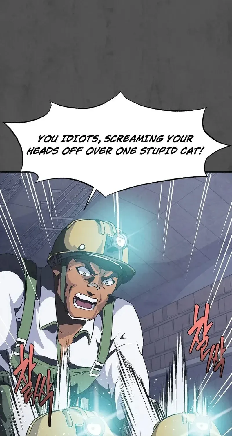 Read The Sewer chapter 8 image 19 on Lezhin
