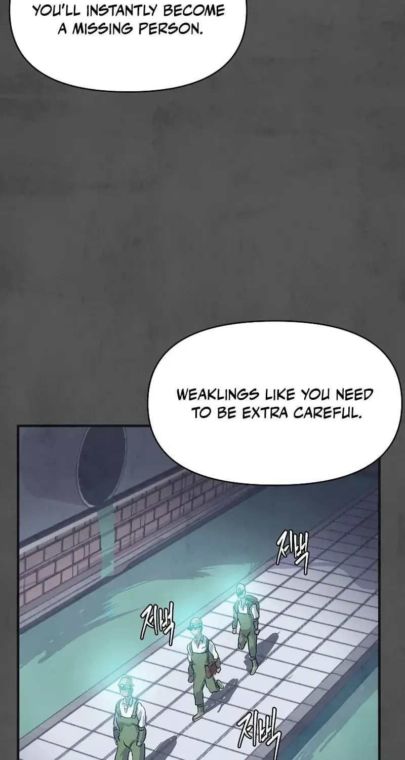 Read The Sewer chapter 8 image 24 on Lezhin