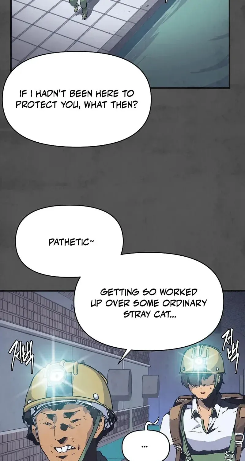 Read The Sewer chapter 8 image 25 on Lezhin