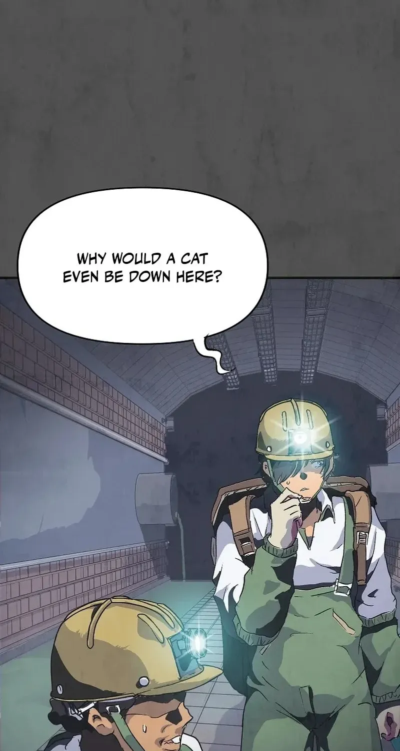 Read The Sewer chapter 8 image 31 on Lezhin