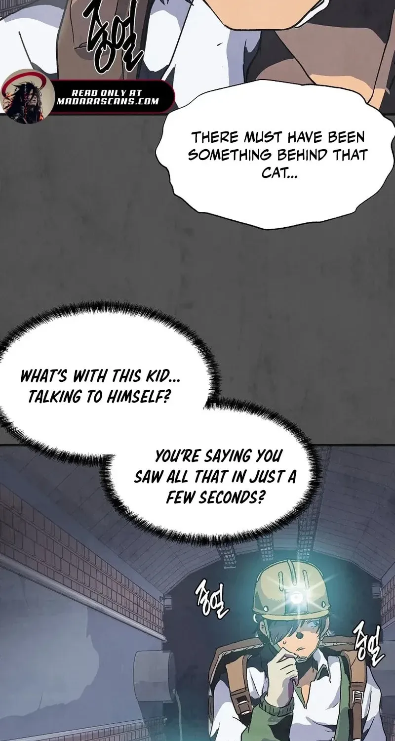 Read The Sewer chapter 8 image 33 on Lezhin