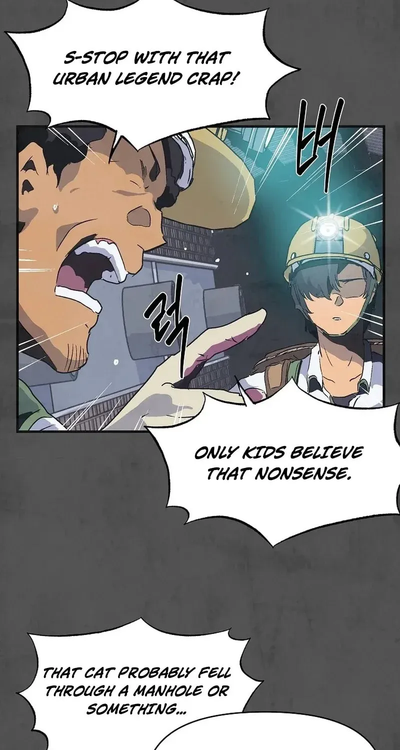 Read The Sewer chapter 8 image 35 on Lezhin