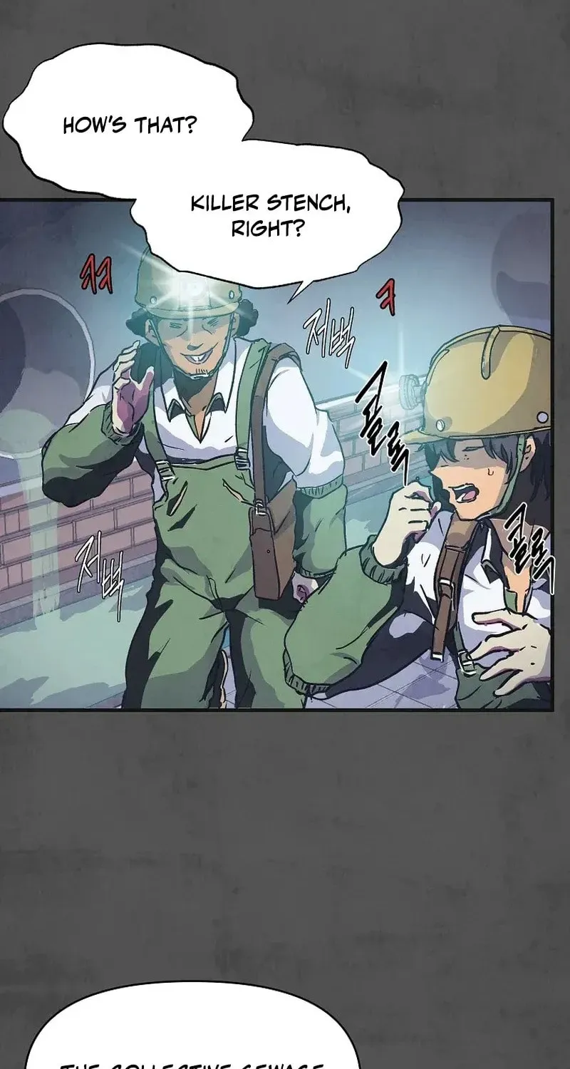 Read The Sewer chapter 8 image 40 on Lezhin
