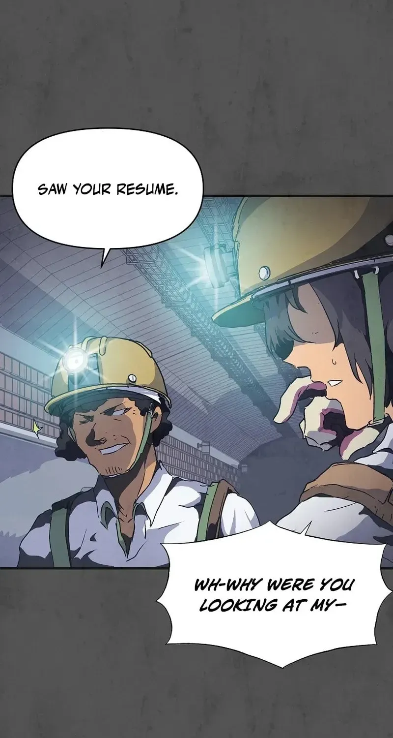 Read The Sewer chapter 8 image 43 on Lezhin