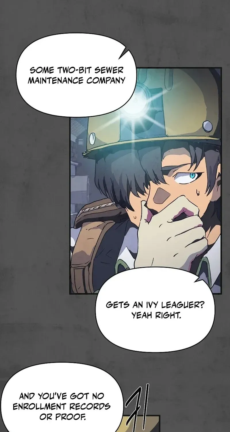 Read The Sewer chapter 8 image 45 on Lezhin