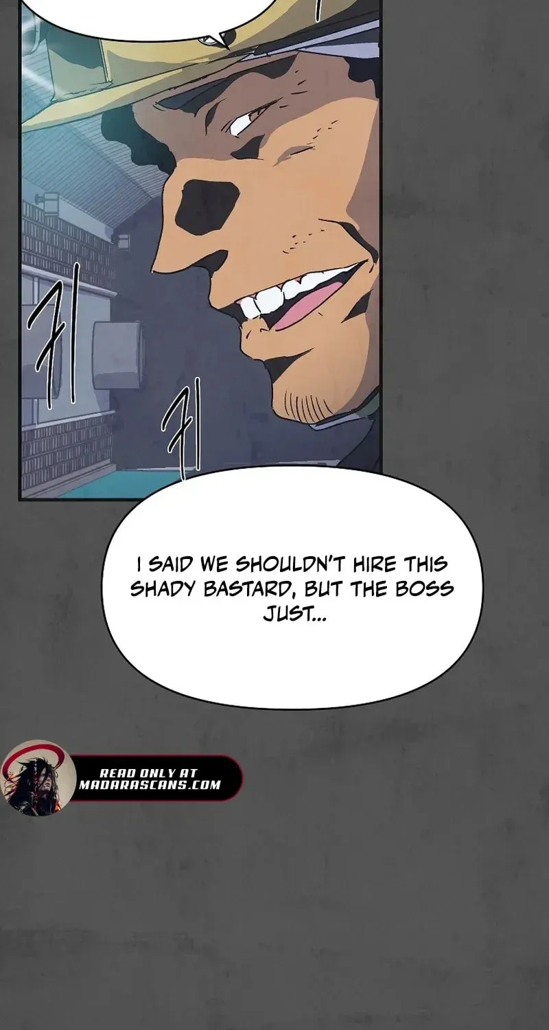 Read The Sewer chapter 8 image 46 on Lezhin