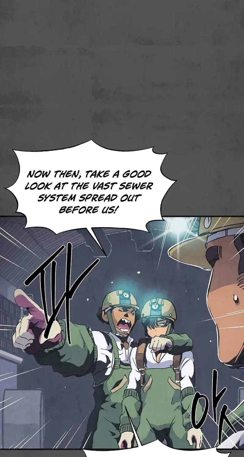 Read The Sewer chapter 8 image 56 on Lezhin