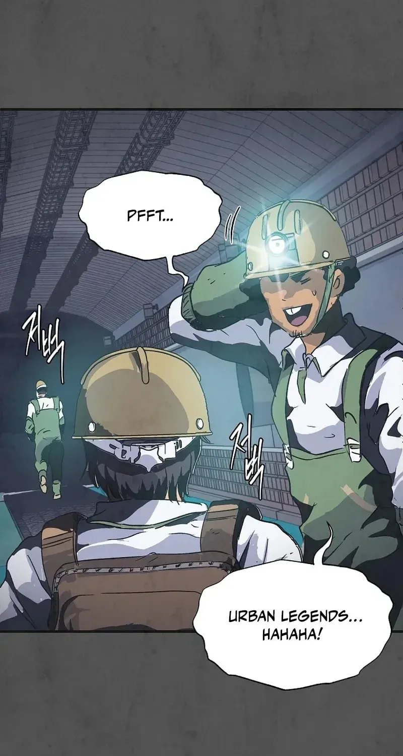 Read The Sewer chapter 8 image 74 on Lezhin