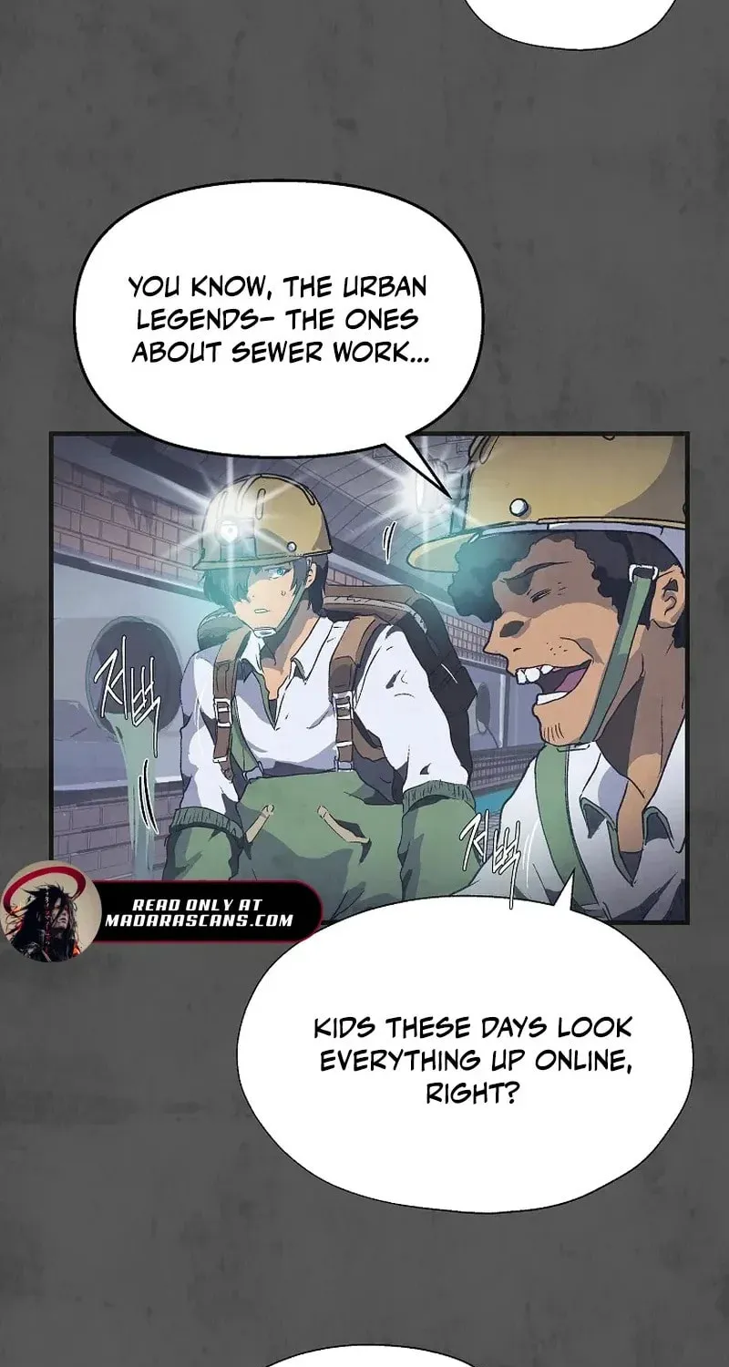 Read The Sewer chapter 8 image 79 on Lezhin