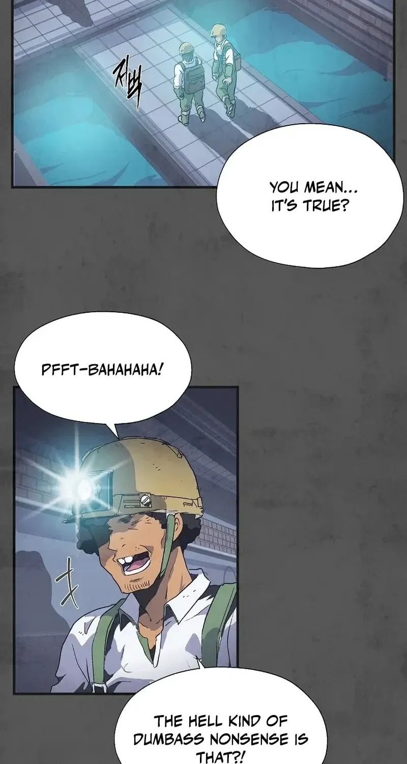 Read The Sewer chapter 8 image 99 on Lezhin
