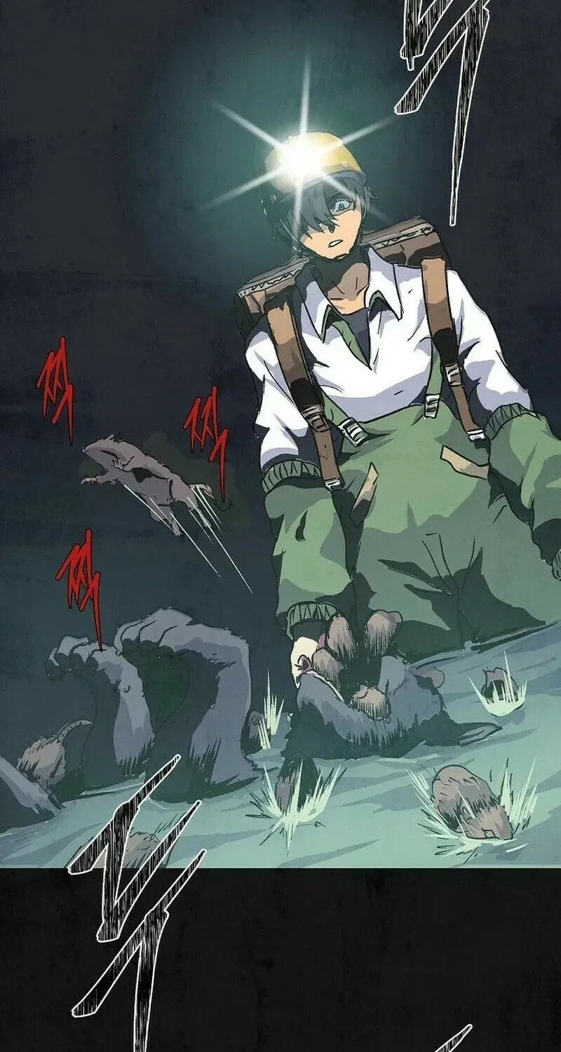 Read The Sewer chapter 9 image 103 on Lezhin