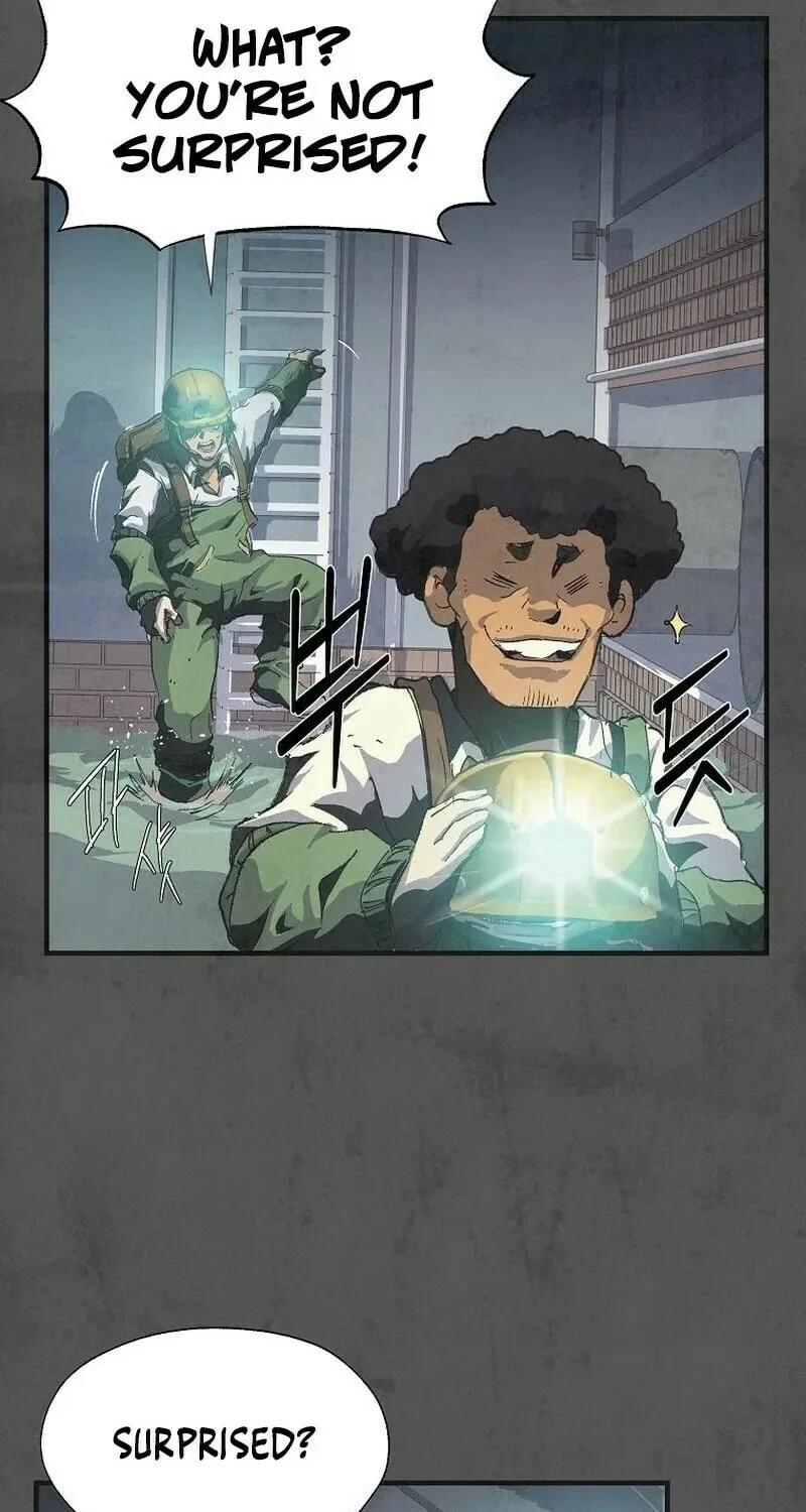 Read The Sewer chapter 9 image 16 on Lezhin
