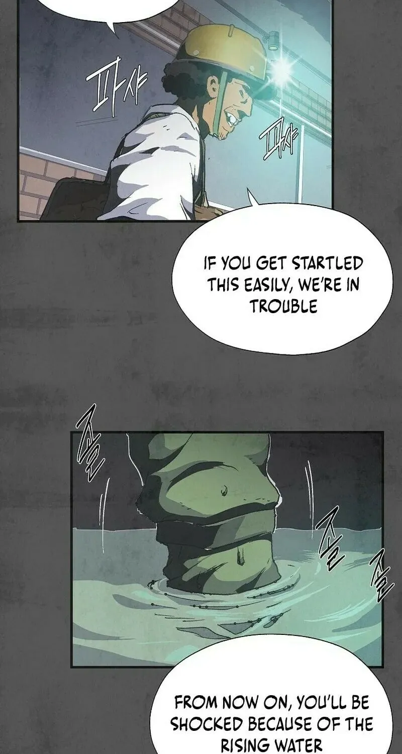 Read The Sewer chapter 9 image 17 on Lezhin