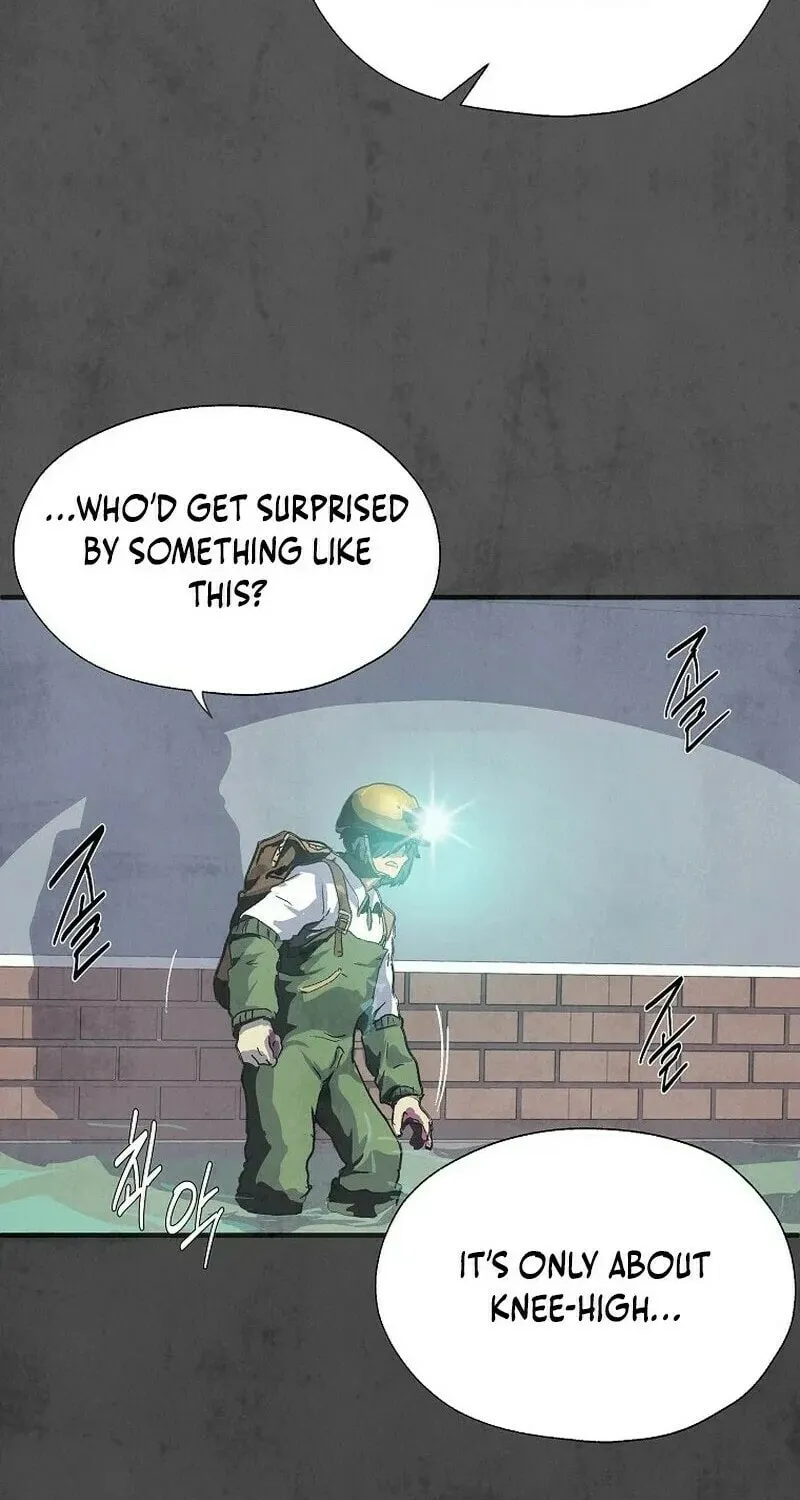 Read The Sewer chapter 9 image 18 on Lezhin