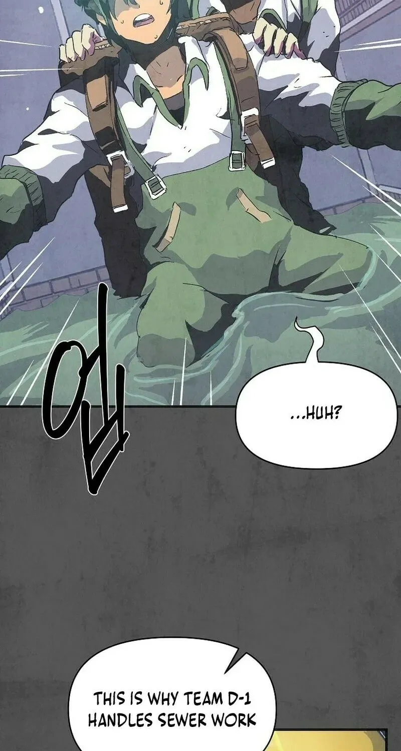 Read The Sewer chapter 9 image 24 on Lezhin