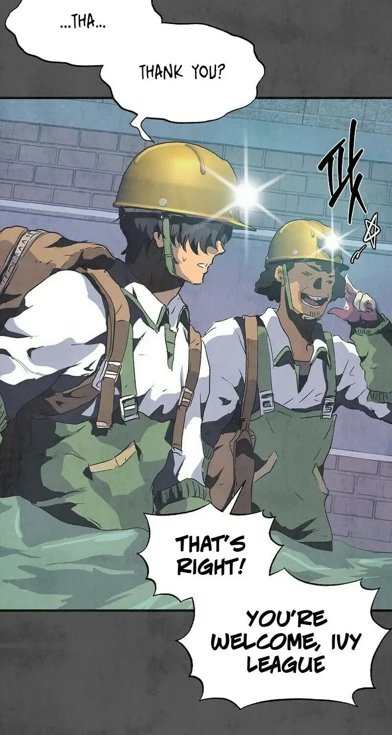 Read The Sewer chapter 9 image 28 on Lezhin