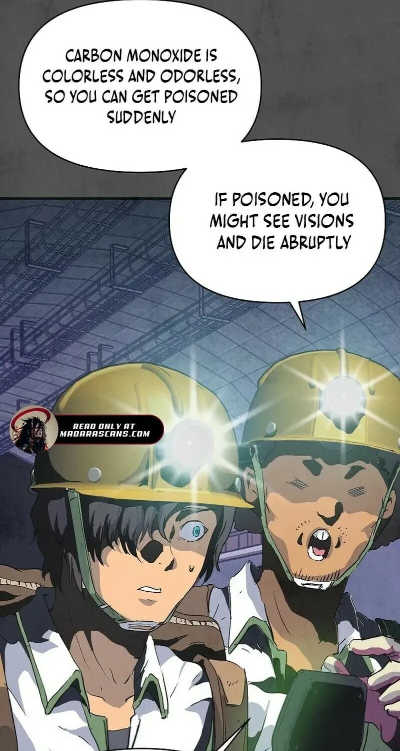 Read The Sewer chapter 9 image 61 on Lezhin
