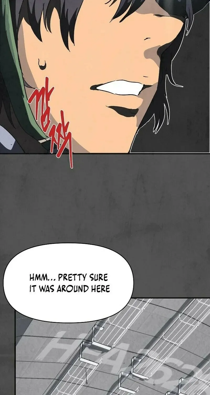 Read The Sewer chapter 9 image 64 on Lezhin