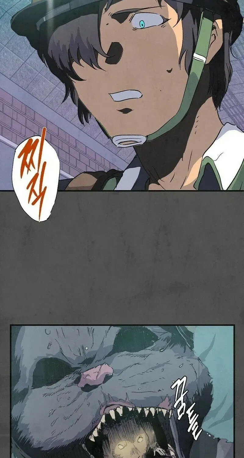 Read The Sewer chapter 9 image 90 on Lezhin