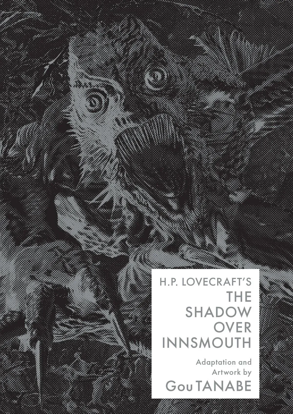 Read The Shadow Over Innsmouth chapter 1 image 1 on Lezhin