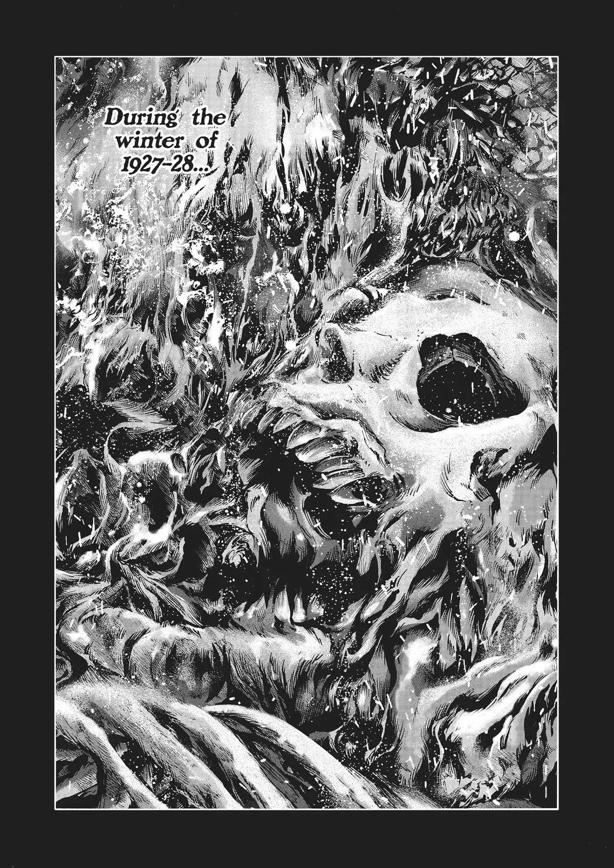 Read The Shadow Over Innsmouth chapter 1 image 12 on Lezhin