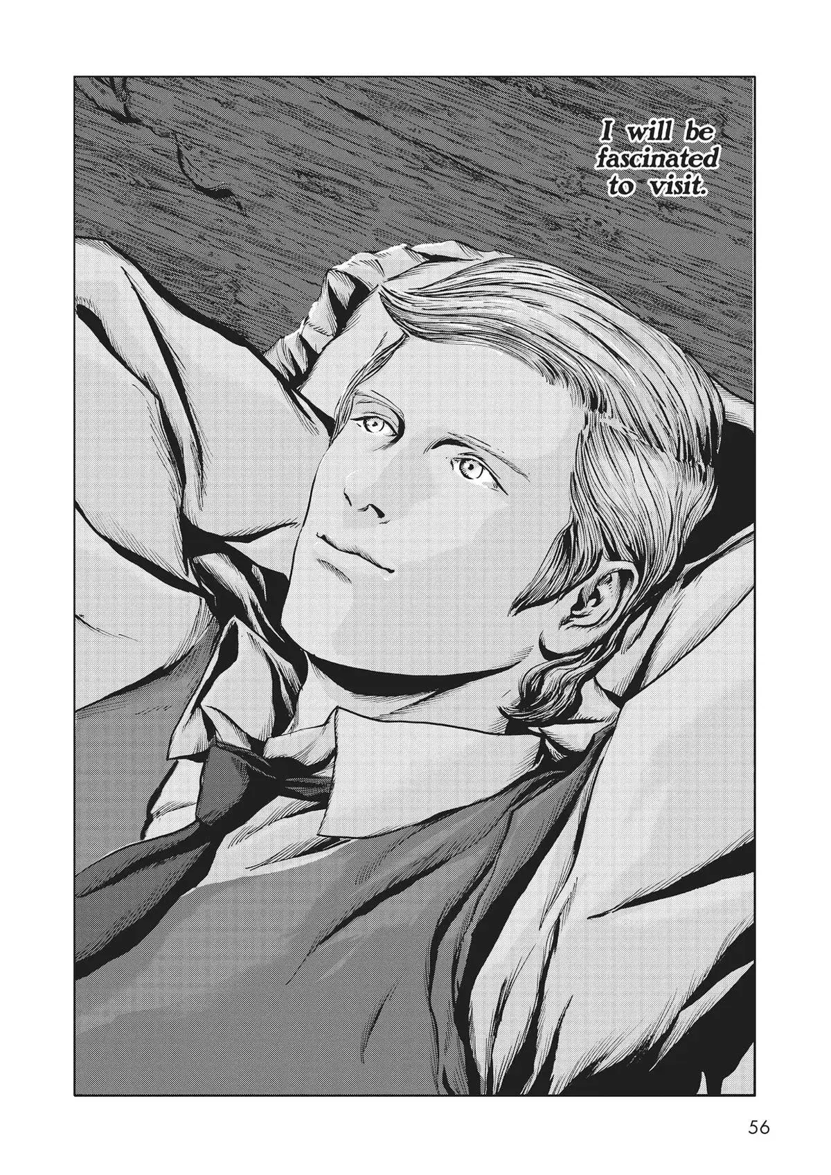 Read The Shadow Over Innsmouth chapter 1 image 48 on Lezhin