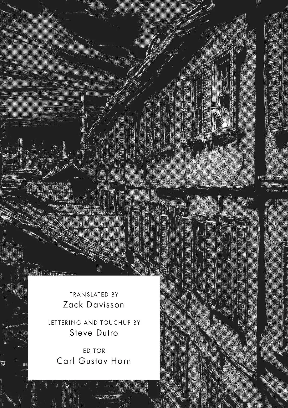 Read The Shadow Over Innsmouth chapter 1 image 6 on Lezhin