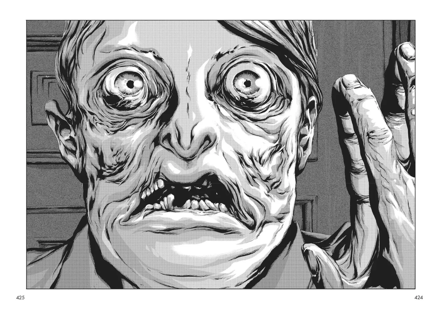 Read The Shadow Over Innsmouth chapter 11 image 19 on Lezhin
