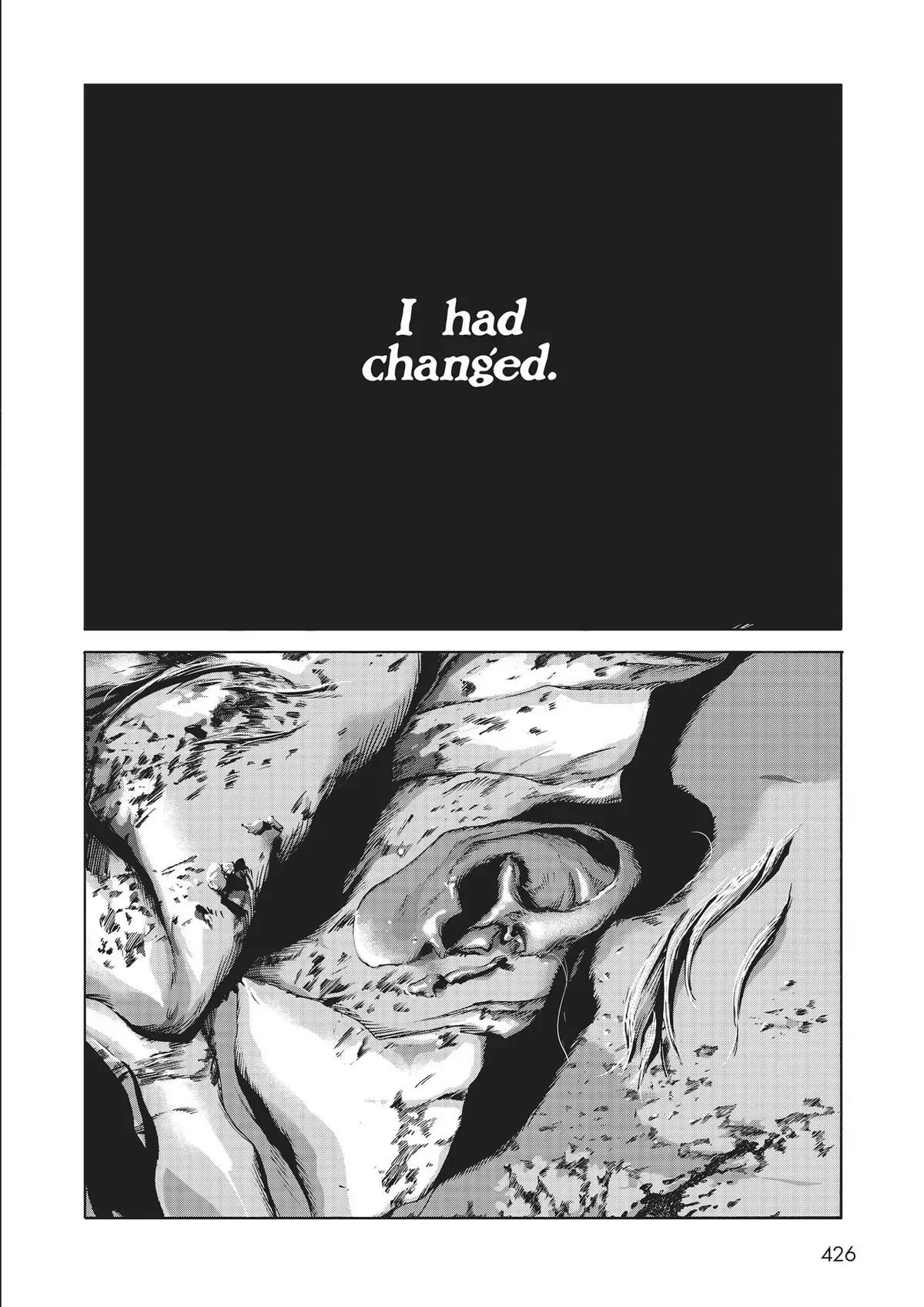 Read The Shadow Over Innsmouth chapter 11 image 20 on Lezhin