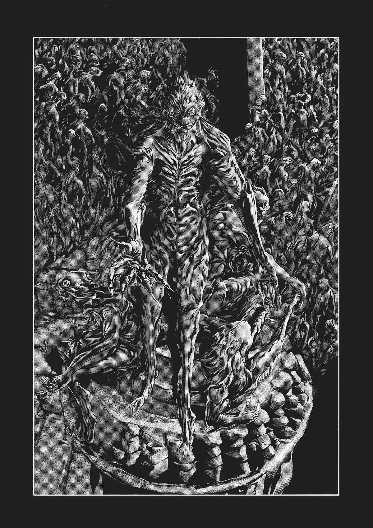 Read The Shadow Over Innsmouth chapter 11 image 23 on Lezhin