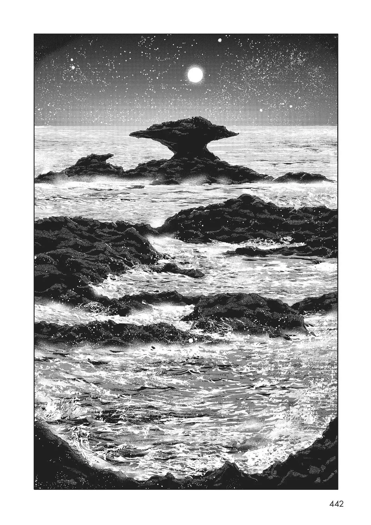 Read The Shadow Over Innsmouth chapter 11 image 32 on Lezhin