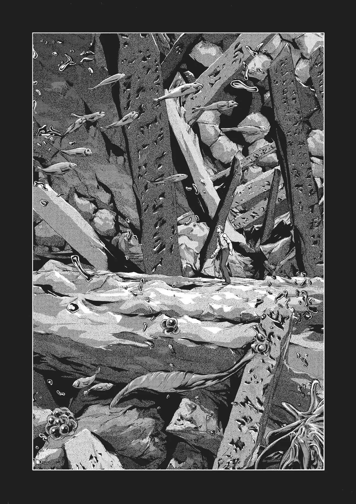 Read The Shadow Over Innsmouth chapter 11 image 5 on Lezhin