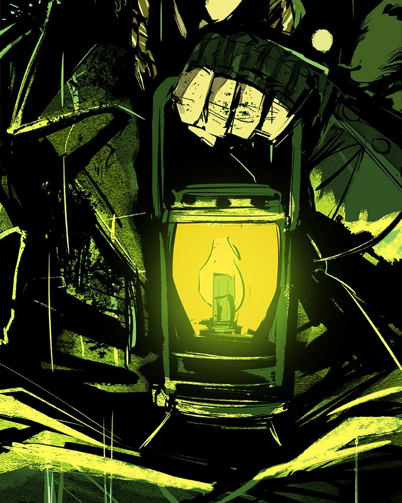 Read The Shadow Warrior chapter 10 image 1 on Lezhin