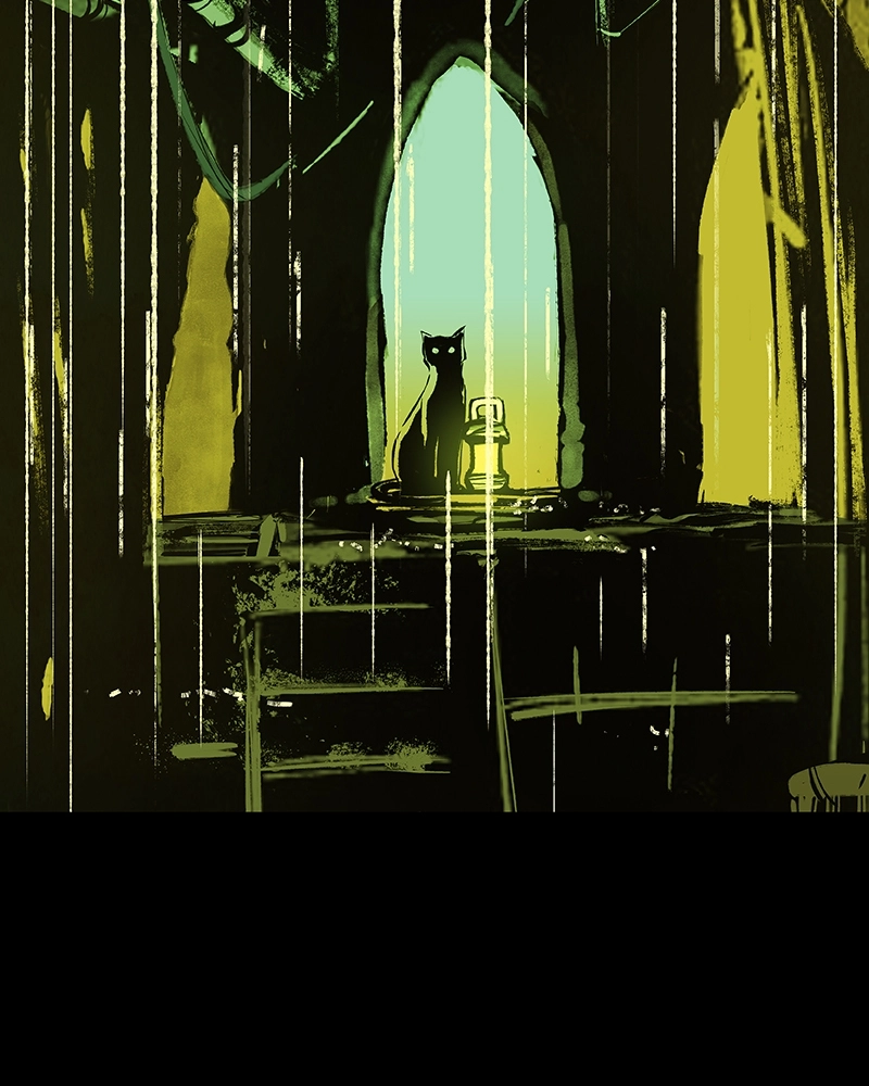 Read The Shadow Warrior chapter 10 image 13 on Lezhin