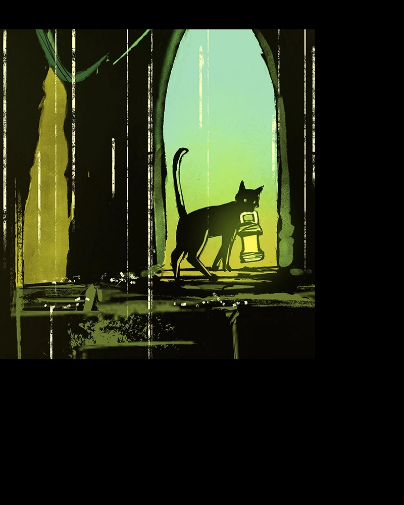 Read The Shadow Warrior chapter 10 image 14 on Lezhin