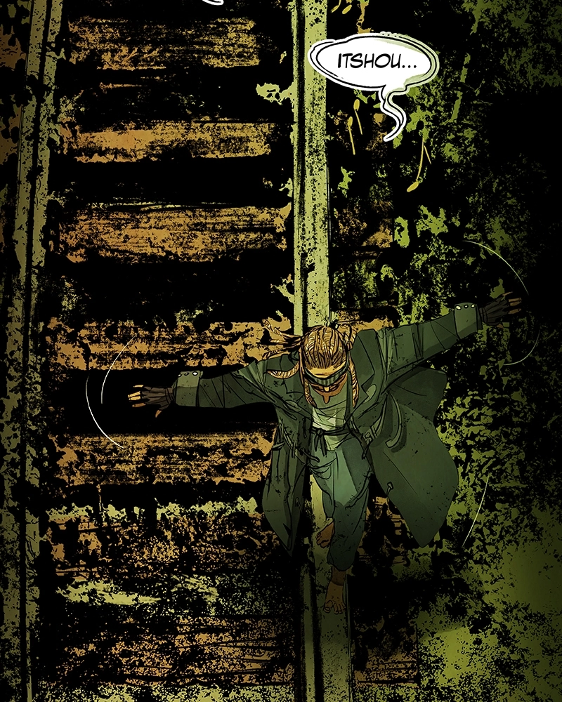Read The Shadow Warrior chapter 10 image 21 on Lezhin