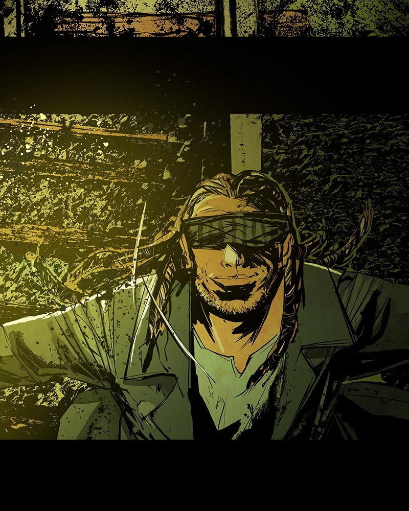 Read The Shadow Warrior chapter 10 image 22 on Lezhin