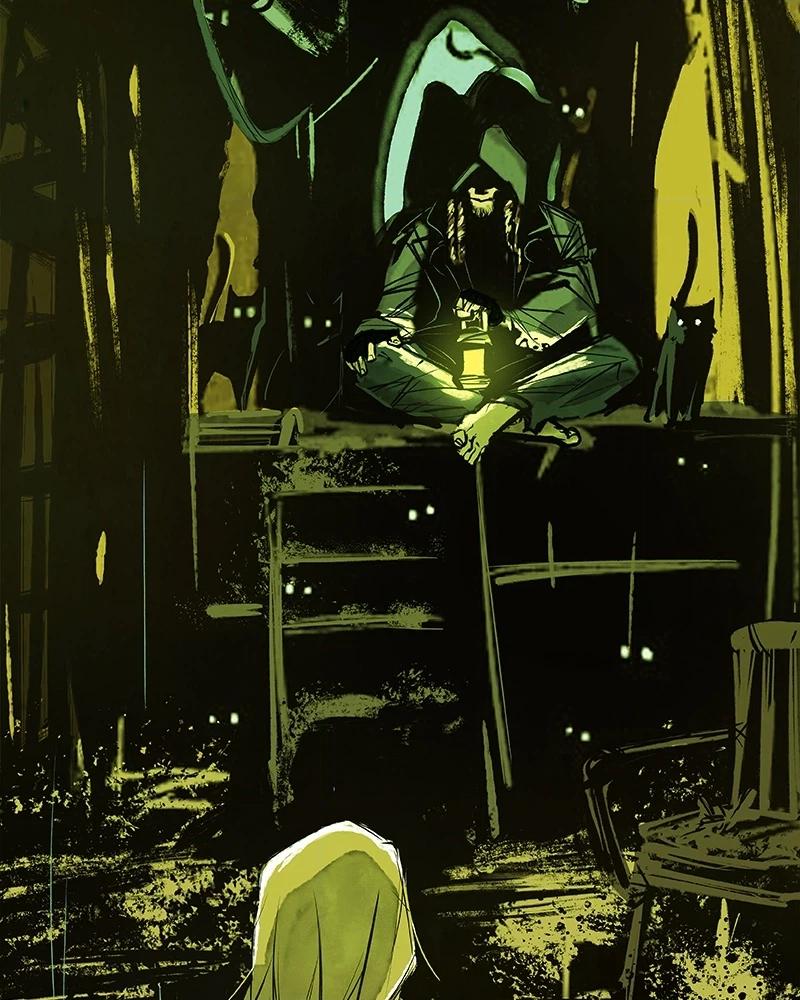 Read The Shadow Warrior chapter 10 image 3 on Lezhin